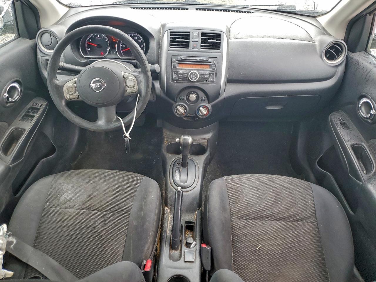 2013 Nissan Versa VIN 3N1CN7AP7DL892388 photo 8
