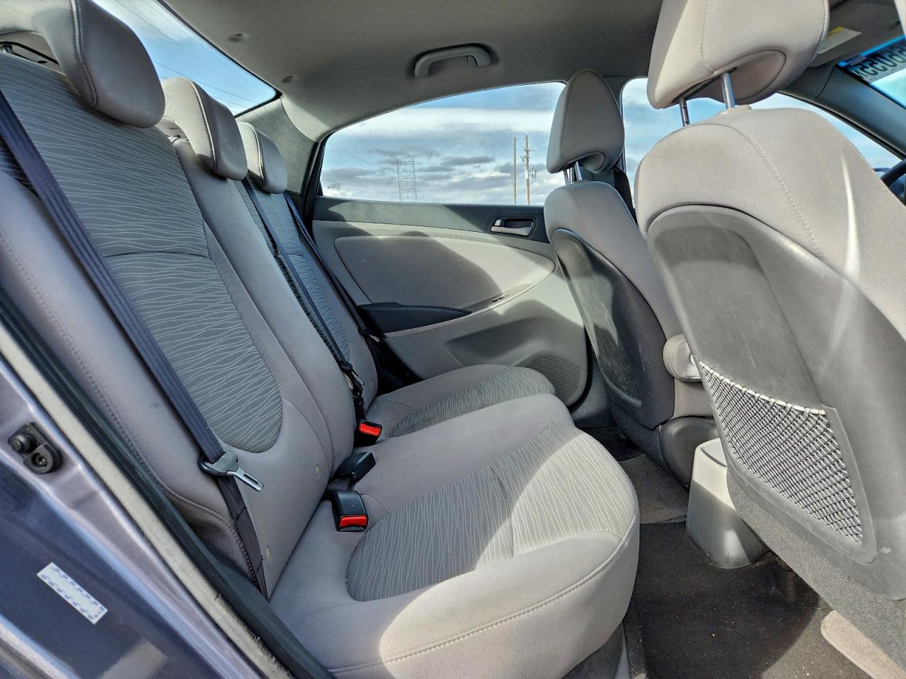 2015 Hyundai Accent VIN KMHCT4AE7FU910442 photo 10