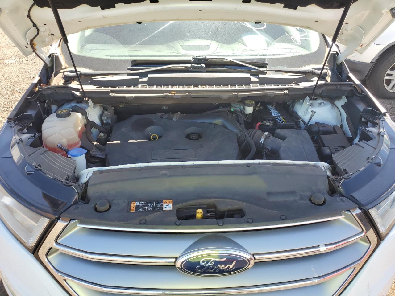 2017 Ford Edge VIN 2FMPK3J95HBC27388 photo 12