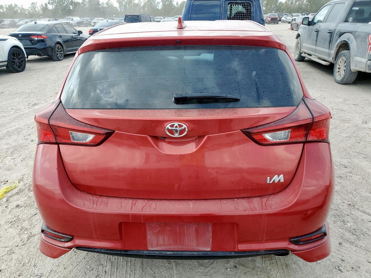 2018 Toyota Corolla VIN JTNKARJE2JJ569492 photo 6