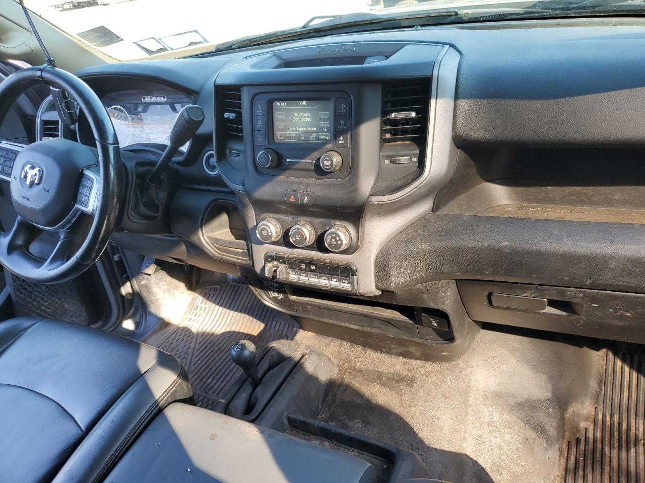 2019 Ram All models VIN 3C7WRTAL8KG553118 photo 8