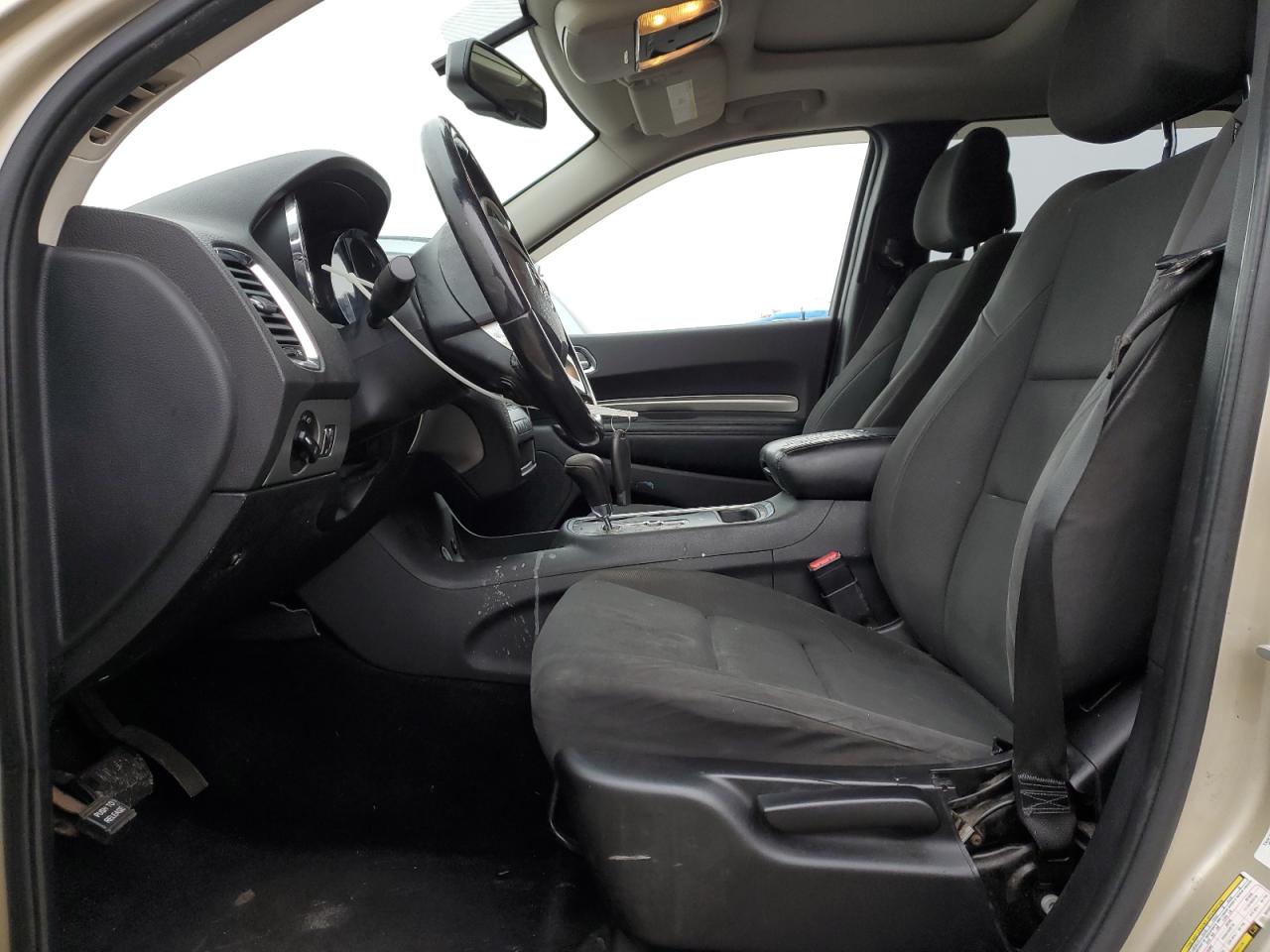 2011 Dodge Durango VIN 1D4RE2GG6BC653931 photo 7