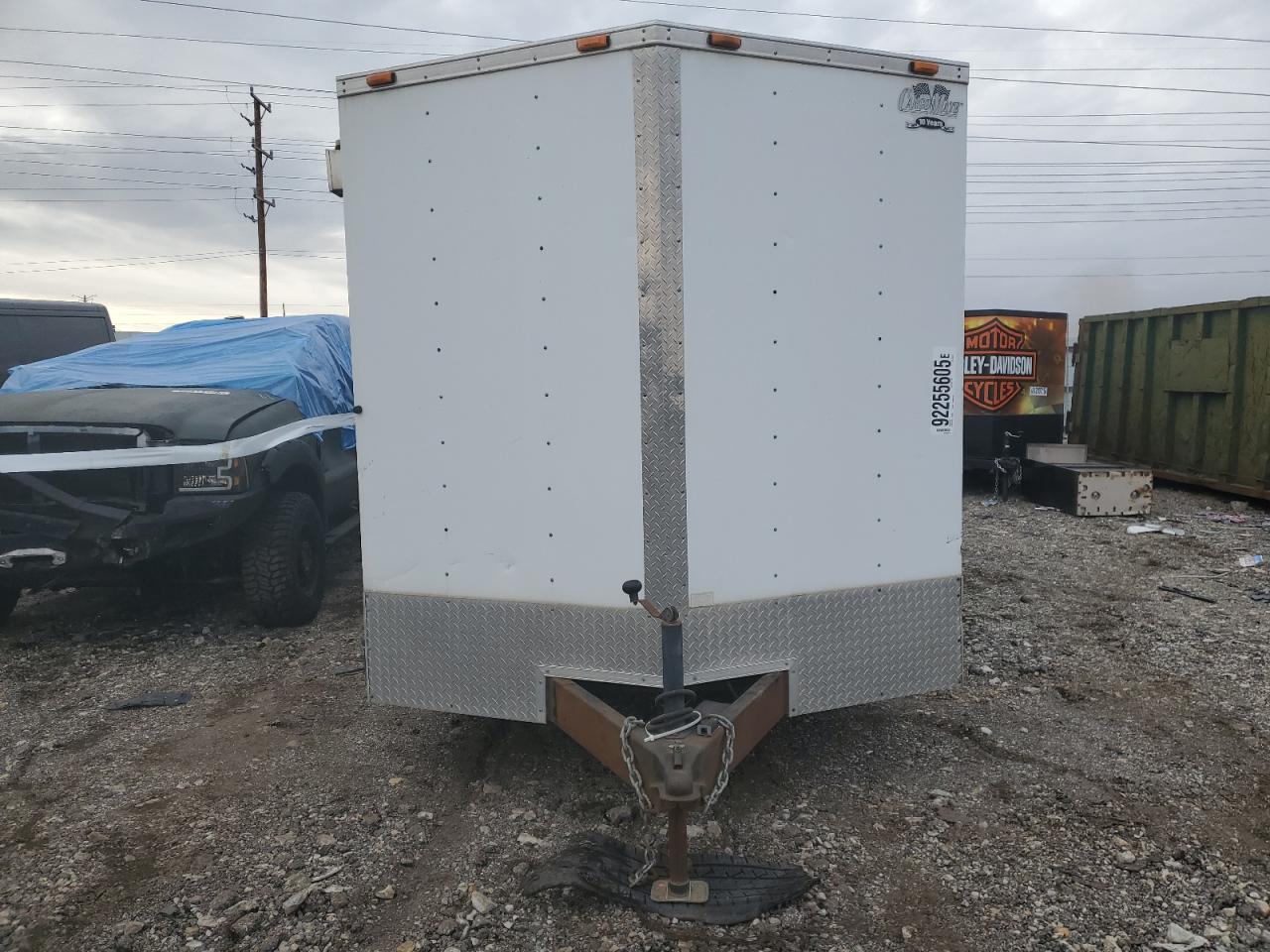 2007 FOREST Economy ha VIN 5NHUEH6227N059202 photo 7