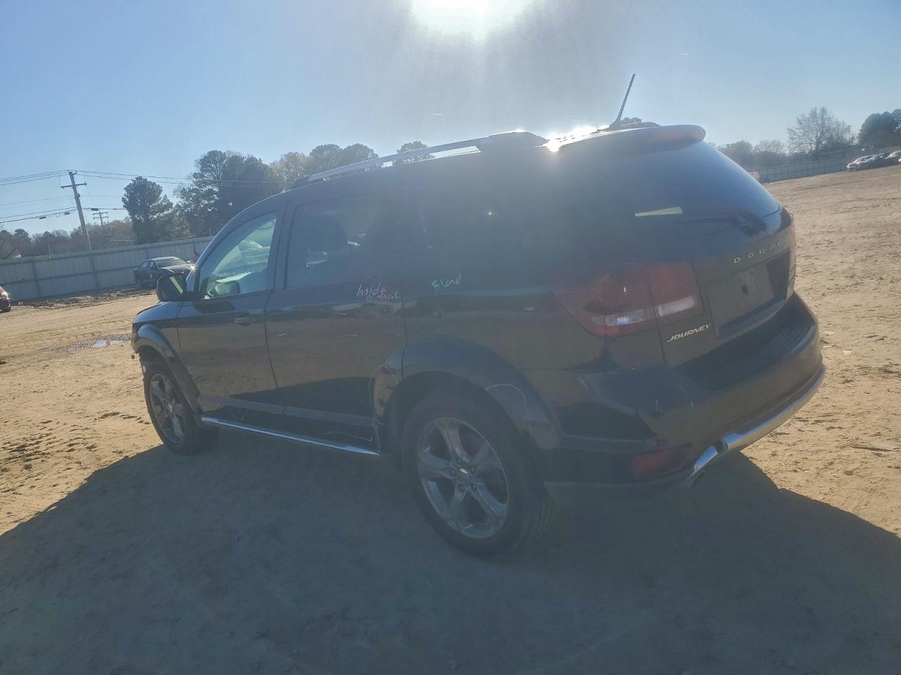 2017 Dodge Journey VIN 3C4PDCGG6HT590081 photo 2