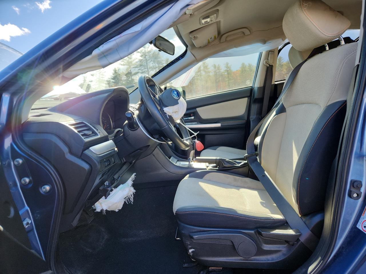 2017 Subaru Crosstrek VIN JF2GPABCXHH241196 photo 7