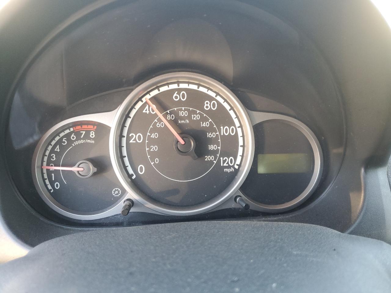 2012 MAZDA 2 VIN JM1DE1KY1C0137478 photo 9