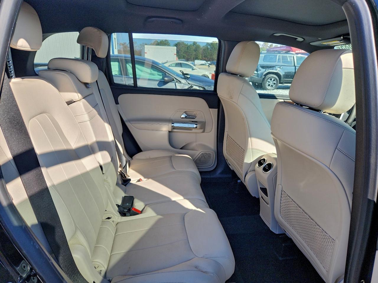 2025 Mercedes-Benz Glb-class VIN W1N4M4GB8SW421977 photo 11