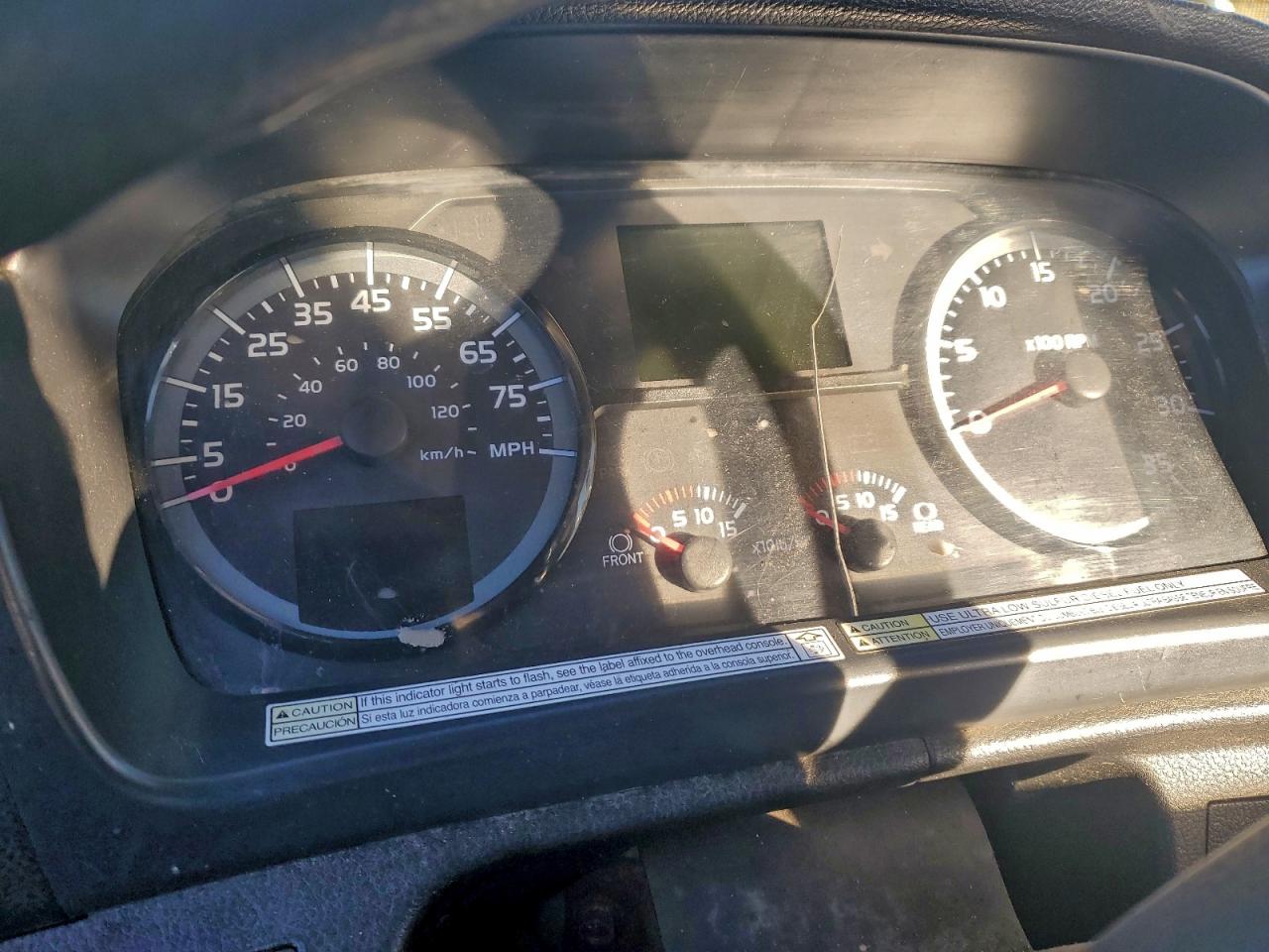 2017 HINO All models VIN 5PVNJ8JN0H4S52556 photo 9