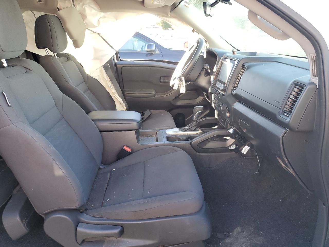 2024 Nissan Frontier VIN 1N6ED1CL9RN615214 photo 7
