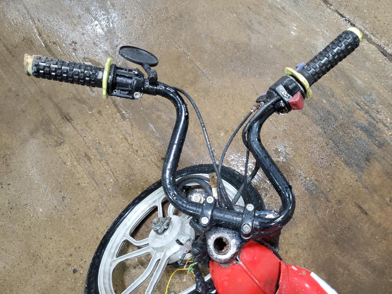 1995 OTHER Motorcycle VIN ZZ1A46122SK895560 photo 7