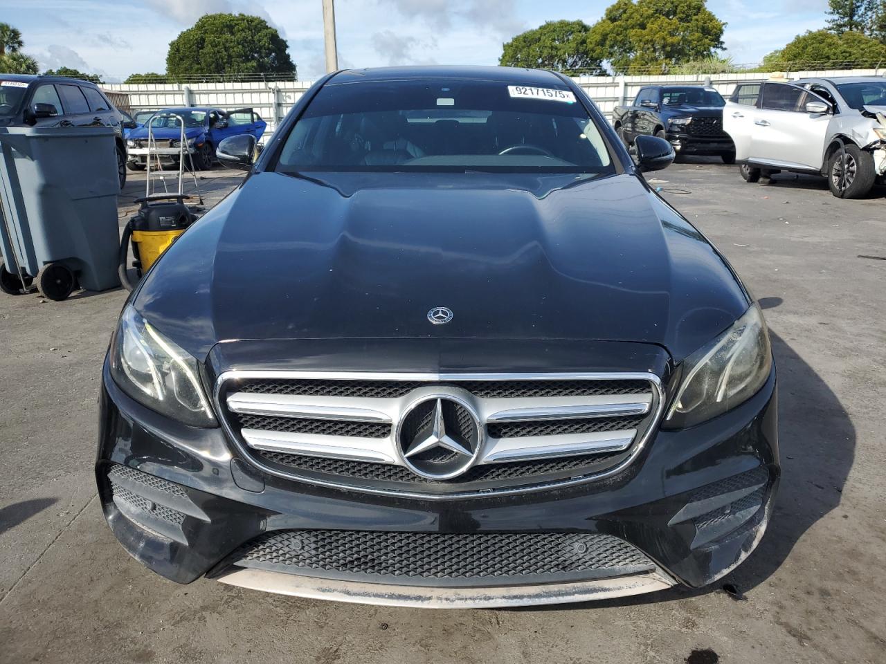 2018 Mercedes-Benz E-class VIN WDDZF4JB3JA389196 photo 5