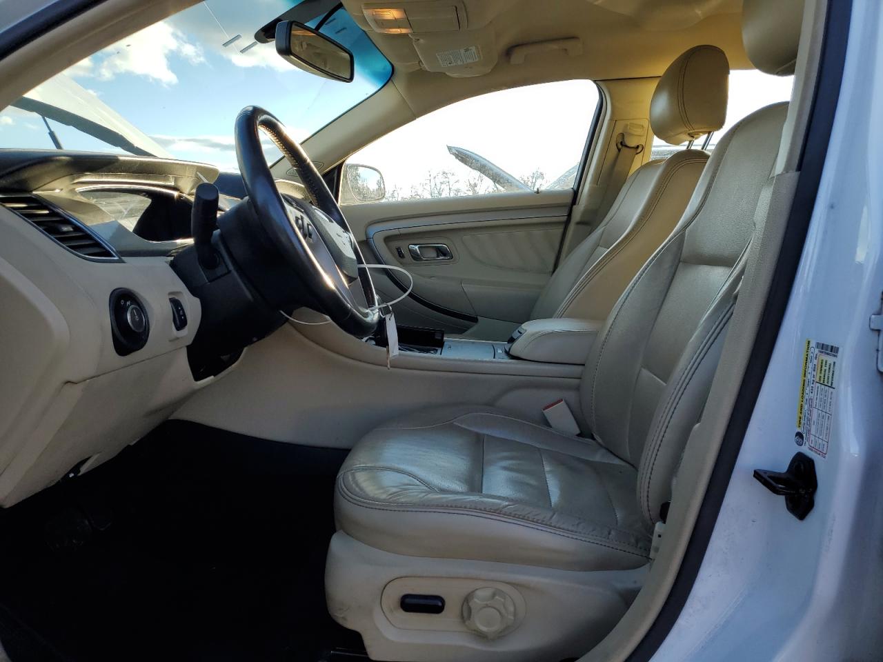 2013 Ford All models VIN 1FAHP2E96DG230842 photo 7