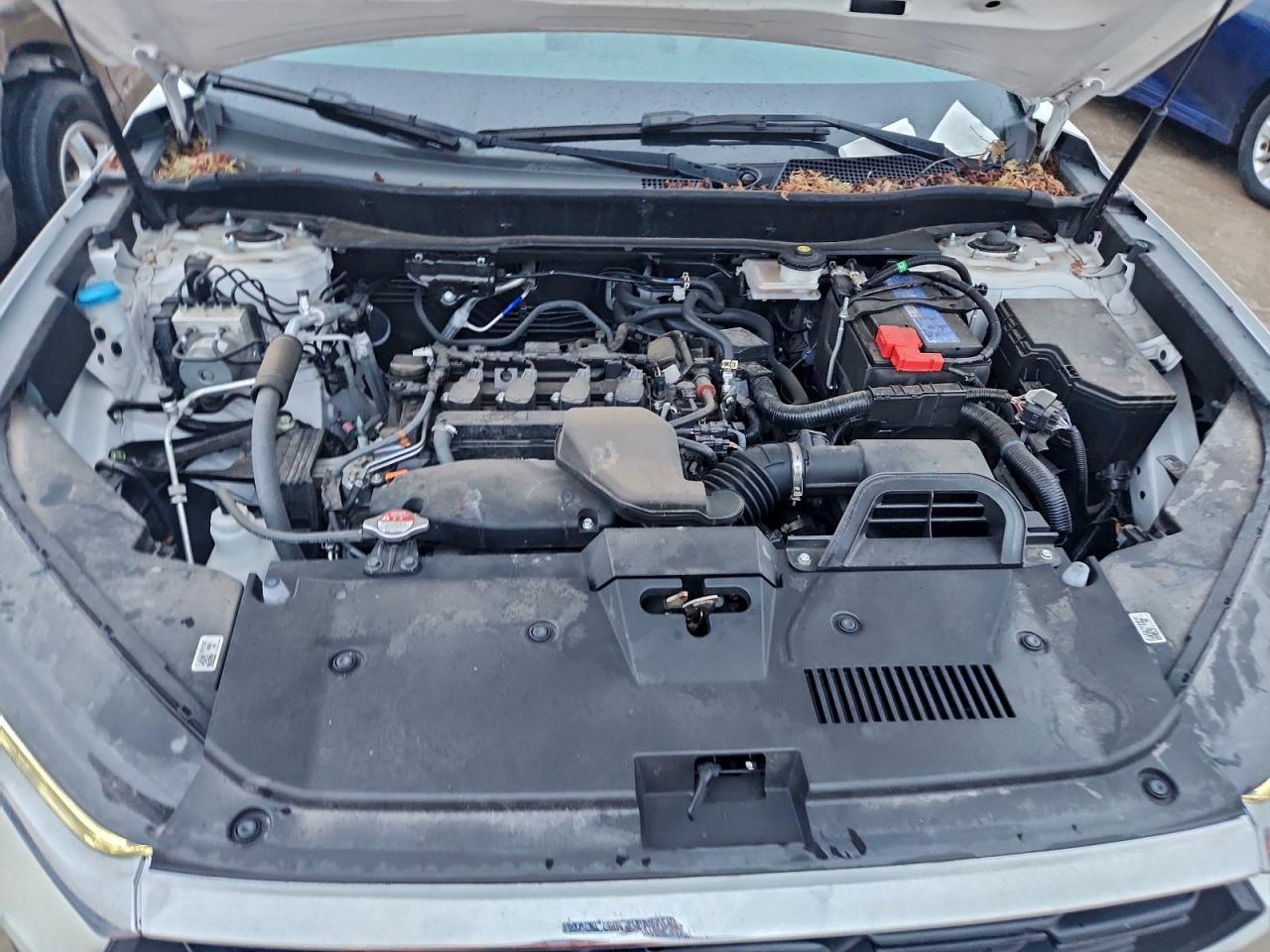 2024 Honda Crv VIN 5J6RS4H24RL015007 photo 11