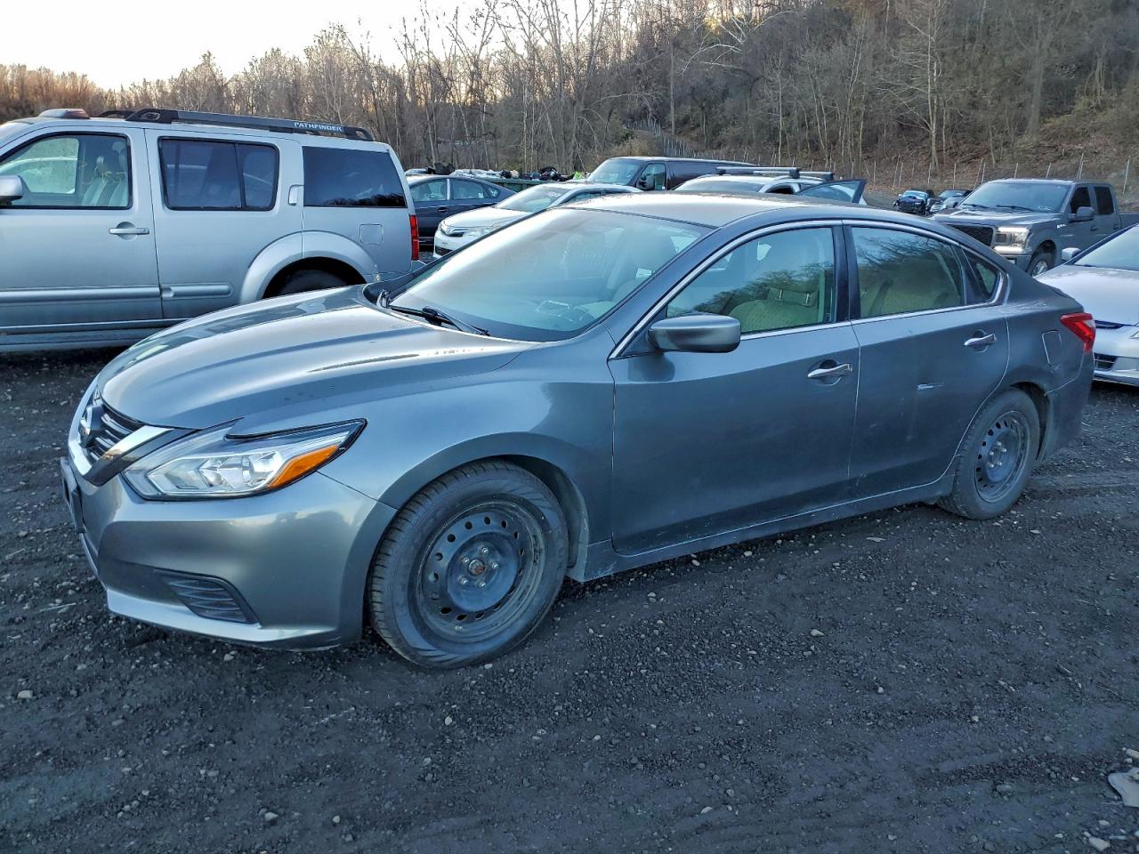 2016 Altima VIN 1N4AL3AP3GN331537 photo 1