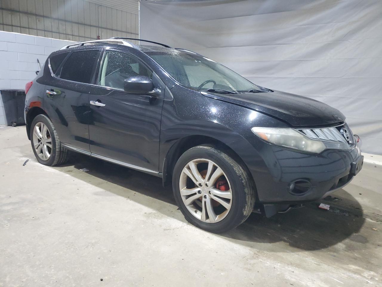 2010 Nissan Murano VIN JN8AZ1MW4AW105061 photo 4