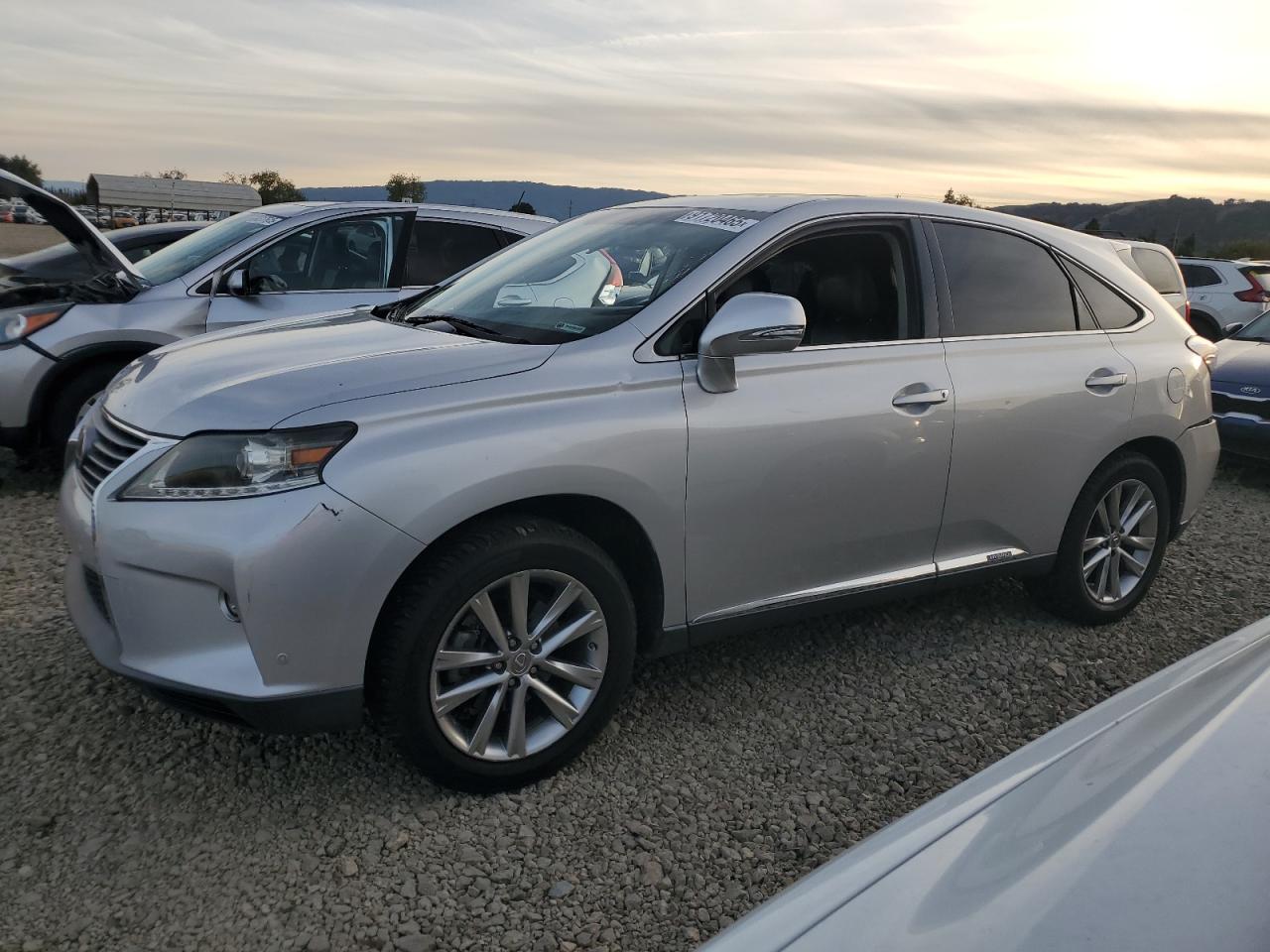 2015 Lexus Rx450 VIN 2T2ZB1BA6FC005047 photo 1