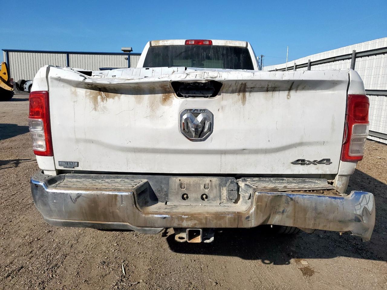2020 Ram 2500 VIN 3C6UR5HJ9LG135664 photo 6