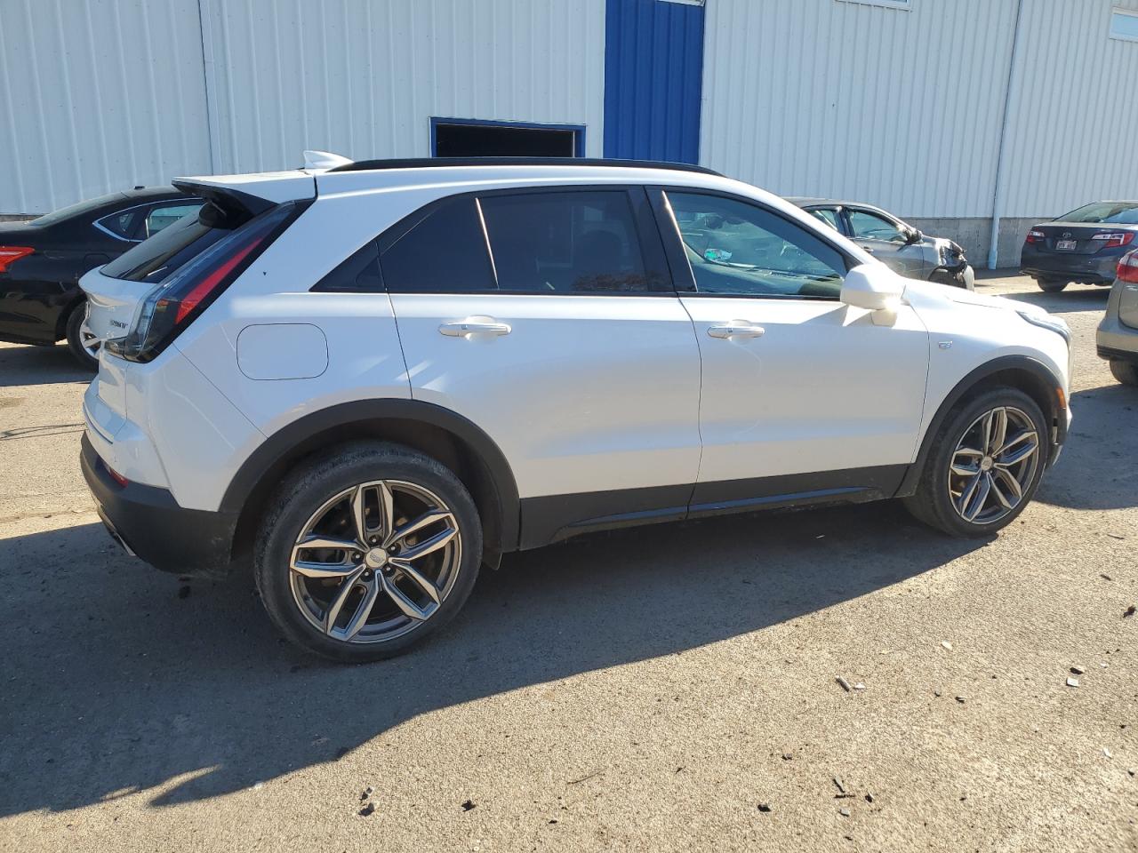 2020 CADILLAC Xt4 VIN 1GYFZFR49LF090799 photo 3