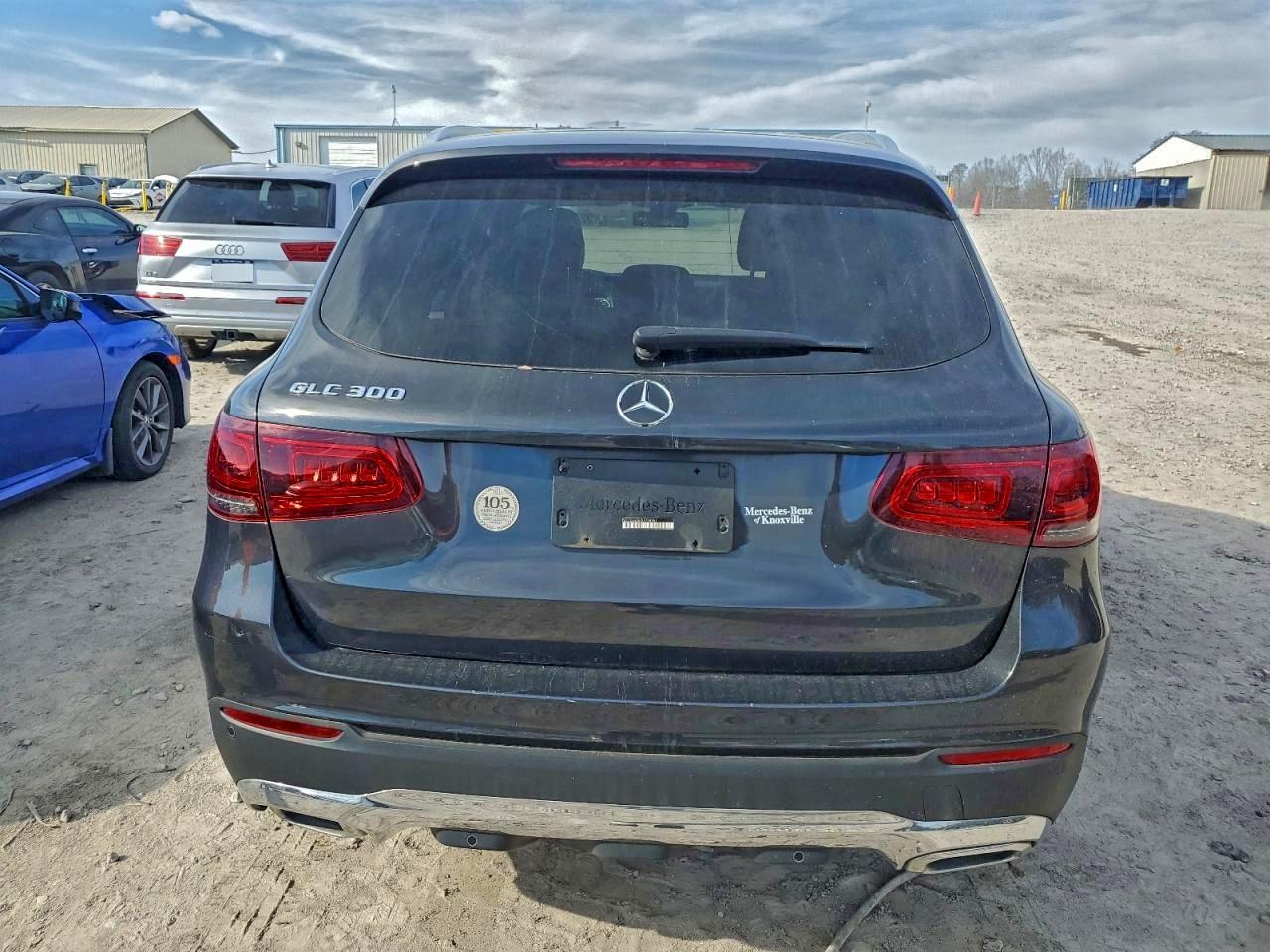 2020 Mercedes-Benz Glc class VIN WDC0G8DB0LF704961 photo 6