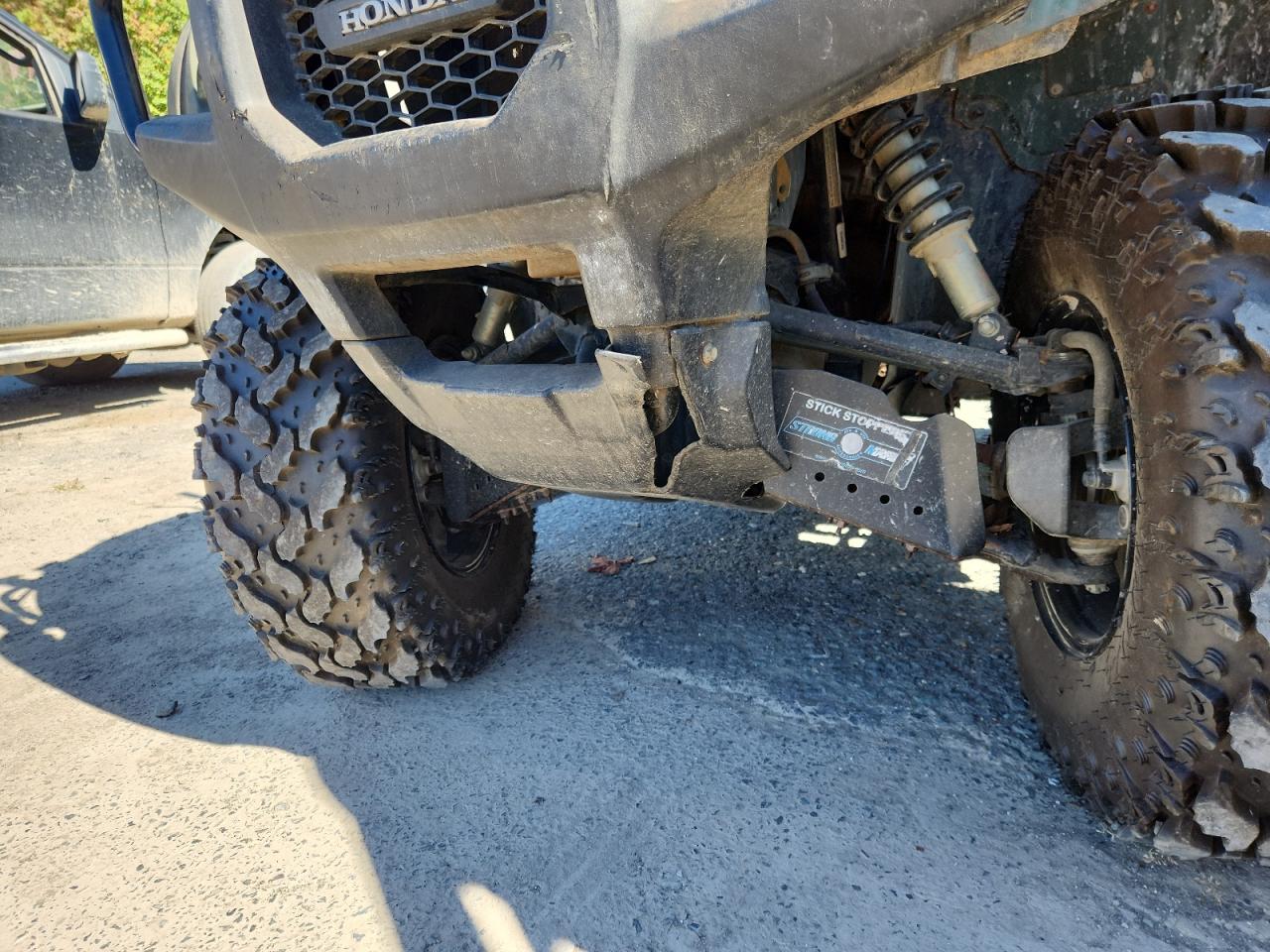 2013 Honda All other VIN 1HFTE387XD4100533 photo 9