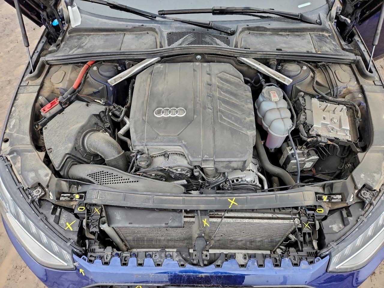 2023 Audi A4 VIN WAUAAAF48PN013218 photo 11
