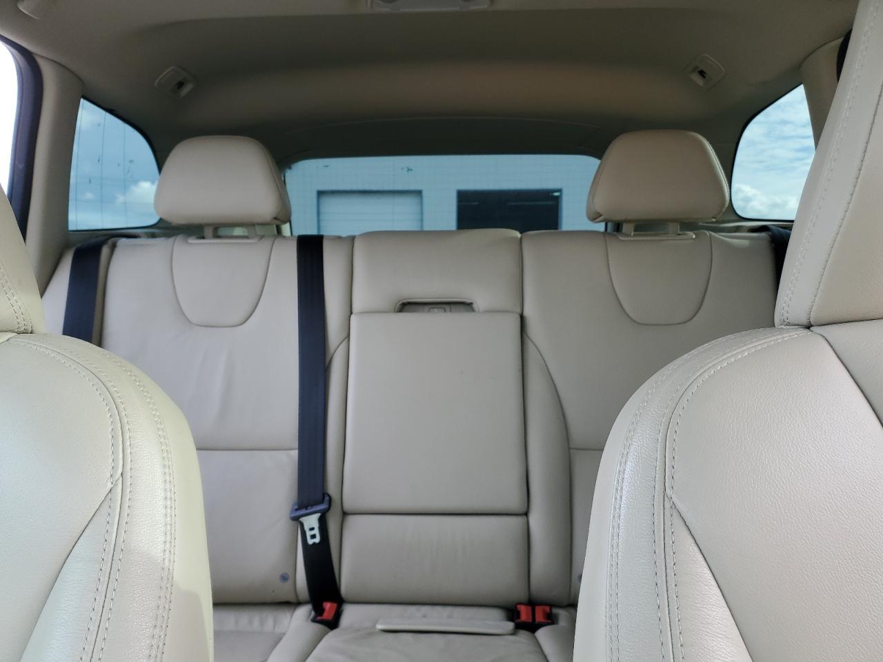 2013 VOLV Xc60 VIN YV4902DZ2D2415940 photo 10
