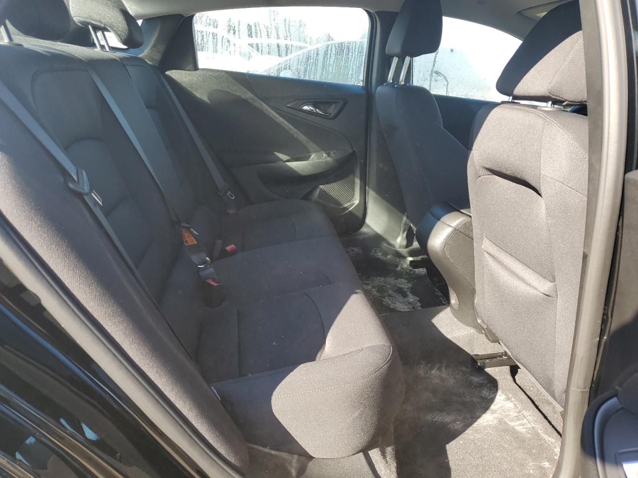 2025 Chevrolet Malibu VIN 1G1ZB5ST9SF108910 photo 10