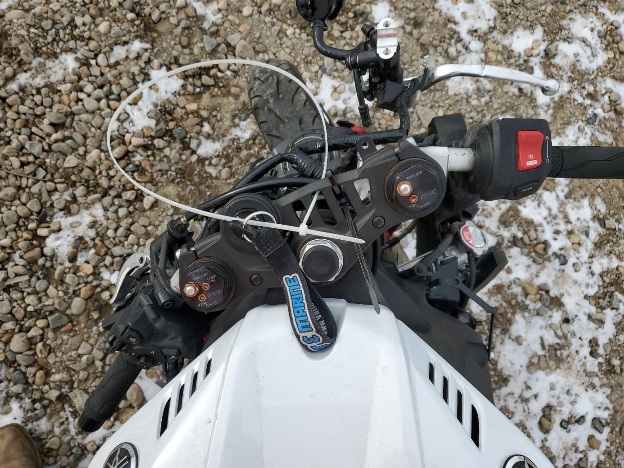 2025 Yamaha Yzf890 VIN JYARNA3E0SA000479 photo 7