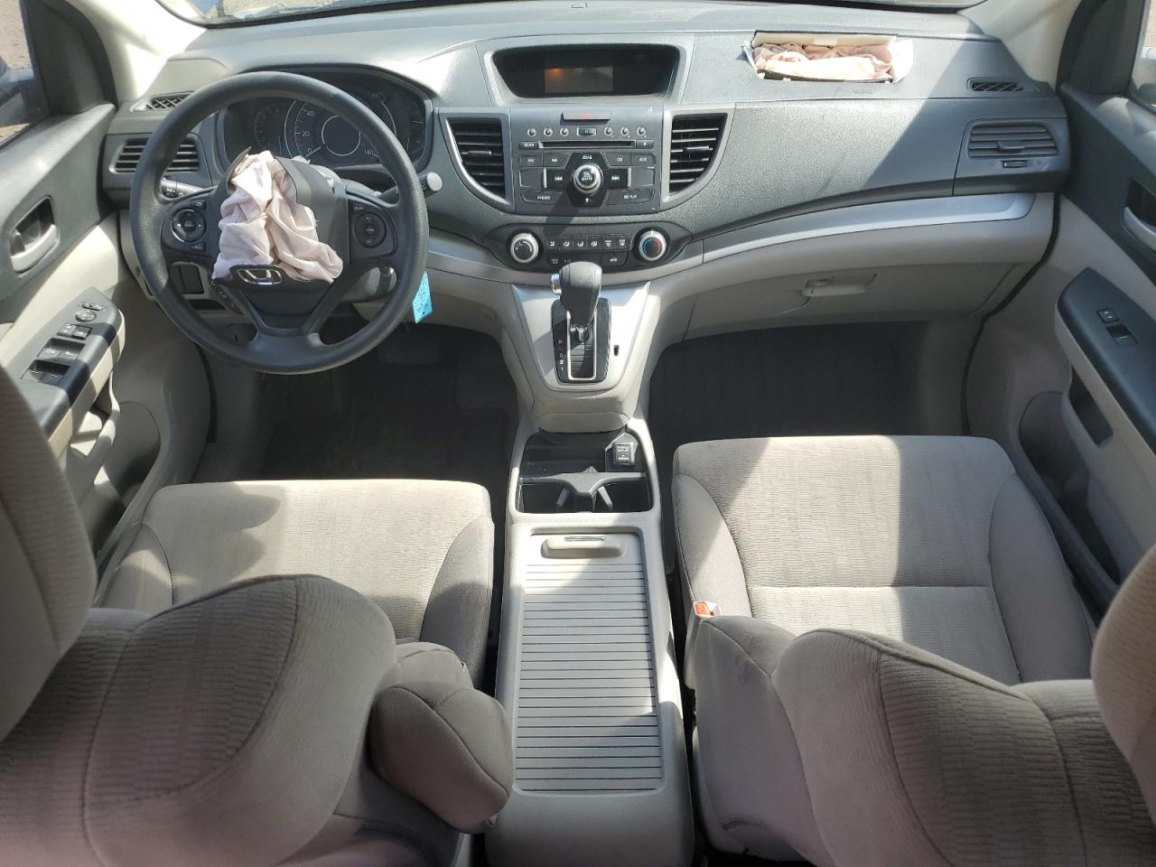 2013 Honda Crv VIN 2HKRM4H33DH609383 photo 8