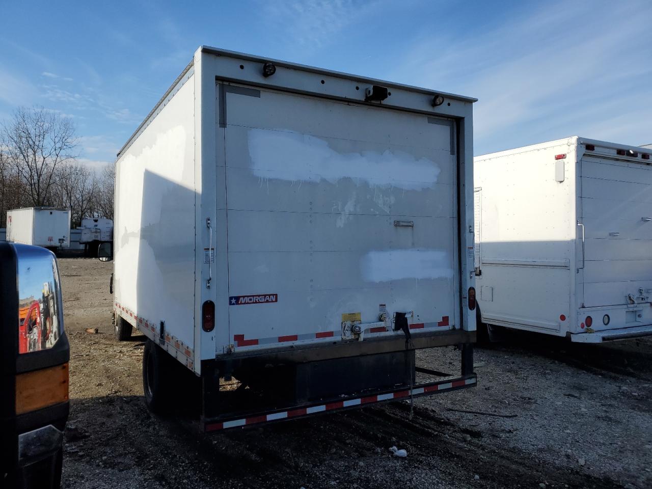 2021 Ford All models VIN 1FDWE3FN8MDC12459 photo 2