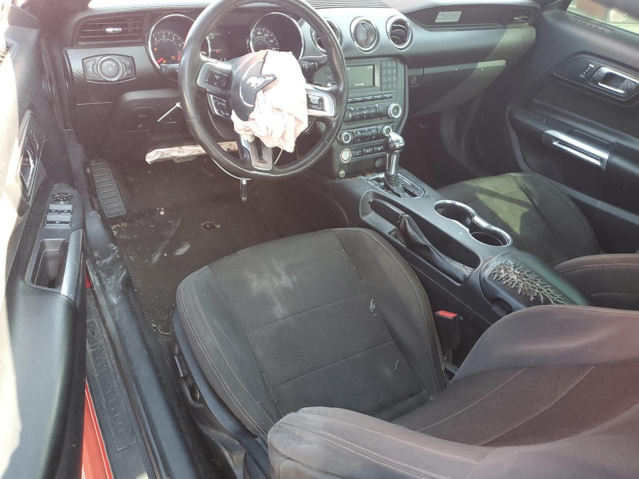 2015 Ford All models VIN 1FATP8EM5F5330611 photo 8