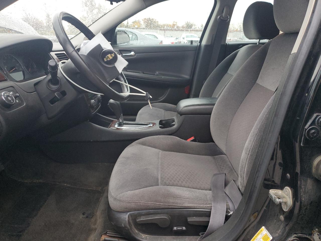 2011 CHEV Impala VIN 2G1WB5EK7B1300467 photo 7