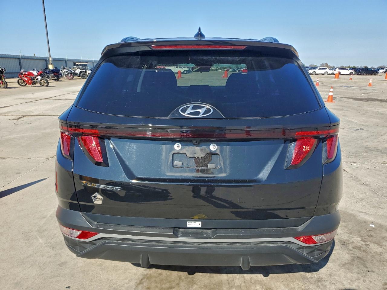 2024 Hyundai Tucson VIN 5NMJB3DE1RH423592 photo 6