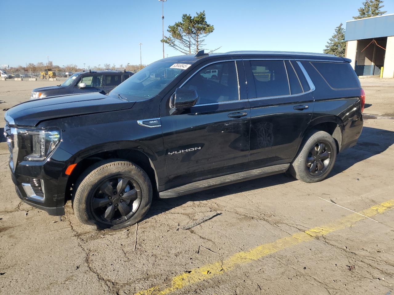 2023 GMC Yukon VIN 1GKS2AKD0PR163119 photo 1