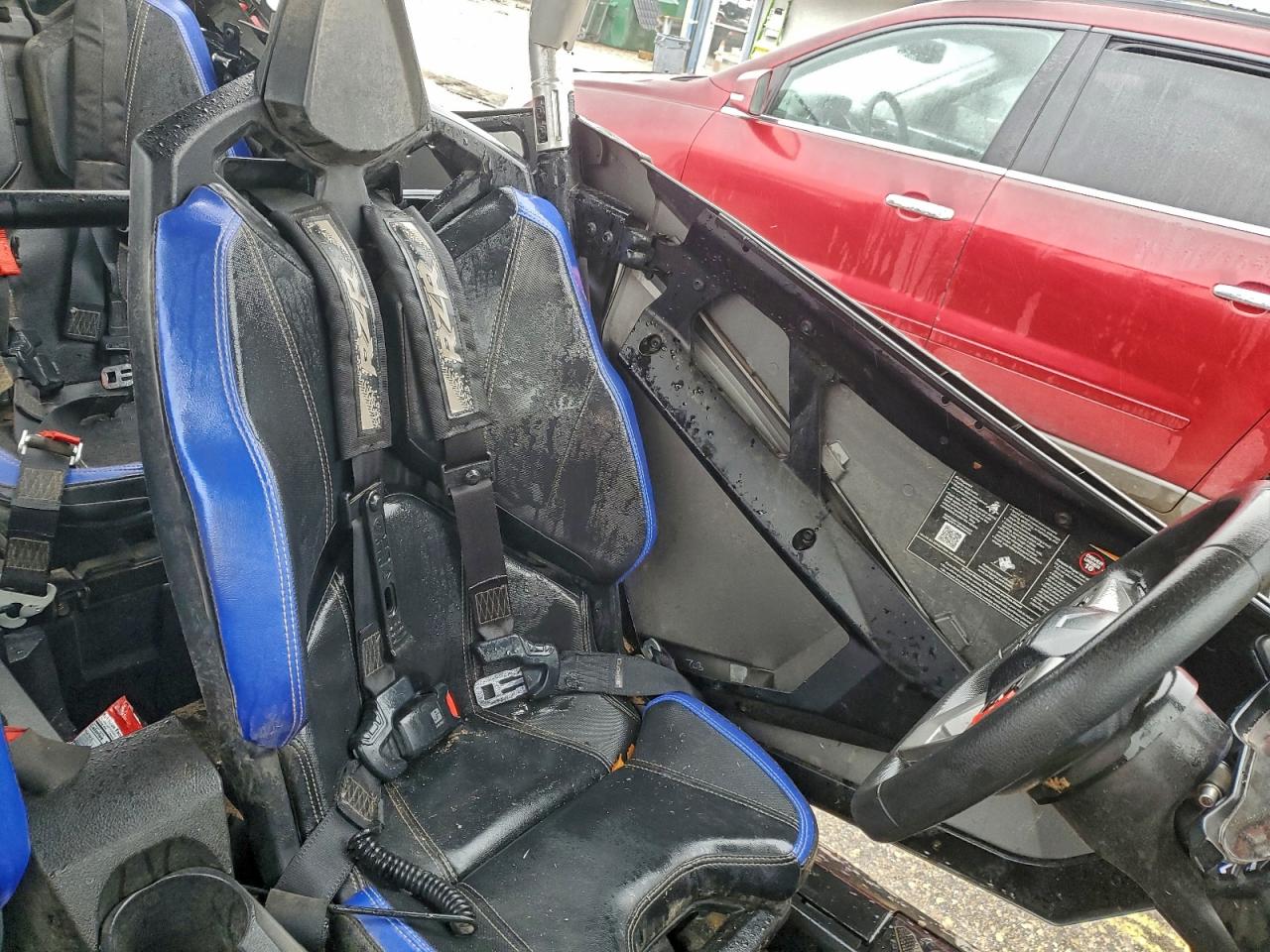 2024 Polaris Rzr pro r VIN 3NSRMD2K4RG331012 photo 5
