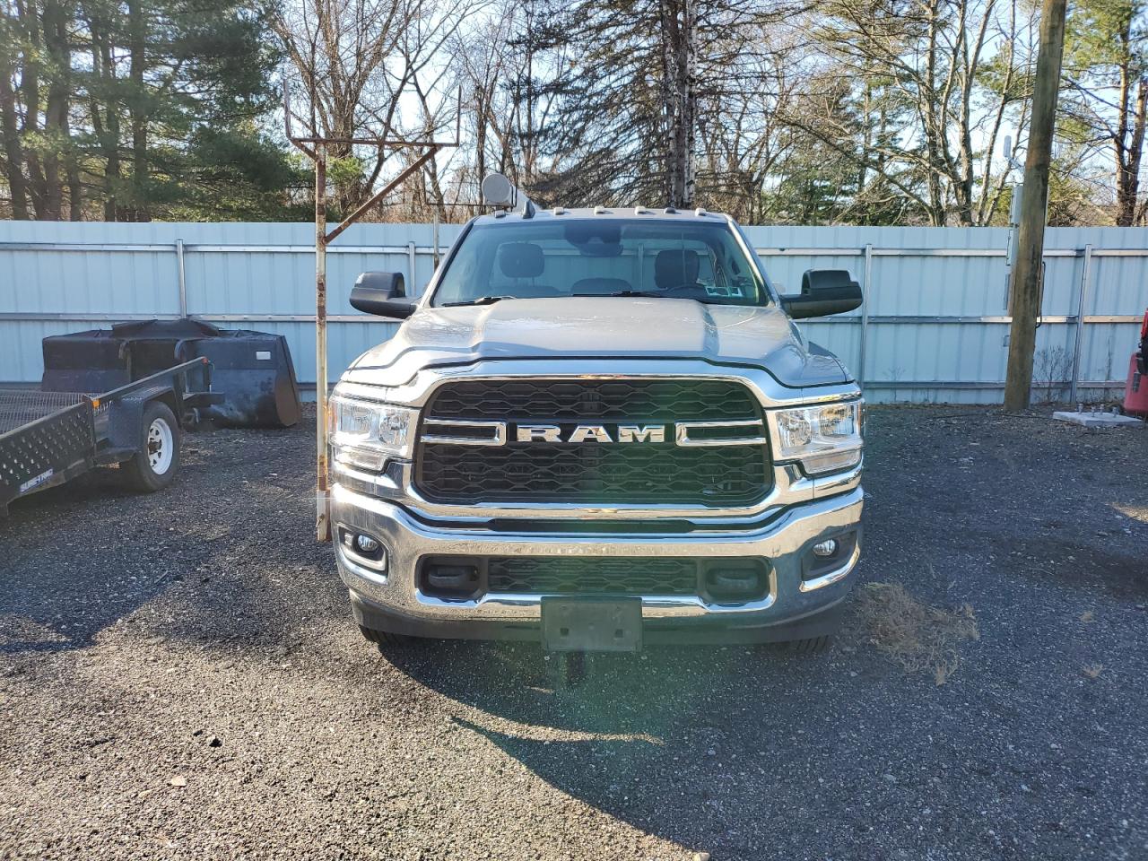2019 Ram All models VIN 3C7WRTAL8KG553118 photo 5