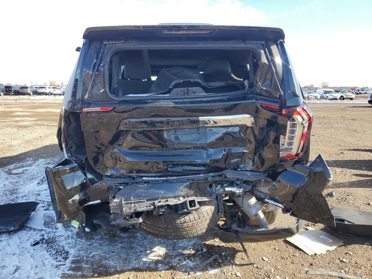 2024 GMC Yukon VIN 1GKS2GKT8RR125814 photo 6