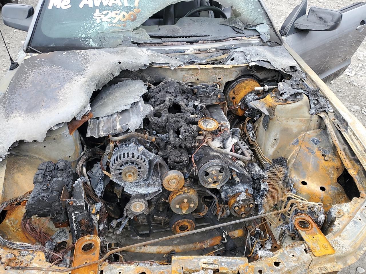 2006 Ford All models VIN 1ZVHT80NX65249337 photo 11