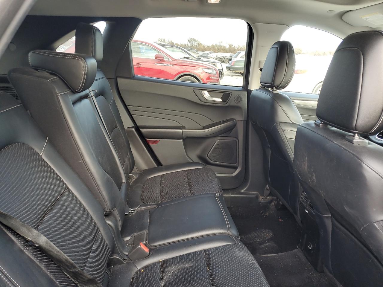 2021 Ford Escape VIN 1FMCU9J9XMUA78864 photo 10
