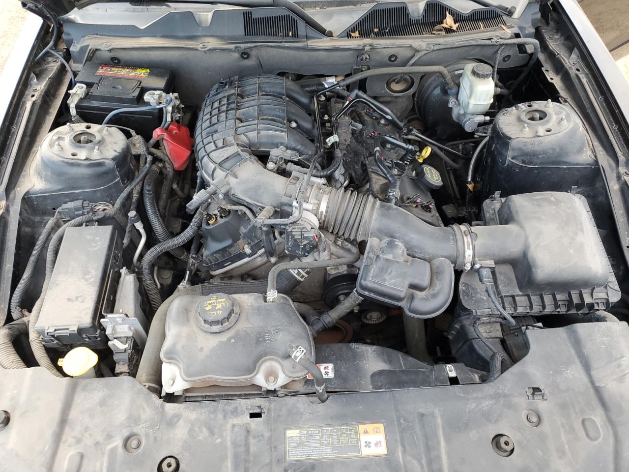 2014 Ford All models VIN 1ZVBP8AM0E5306319 photo 11