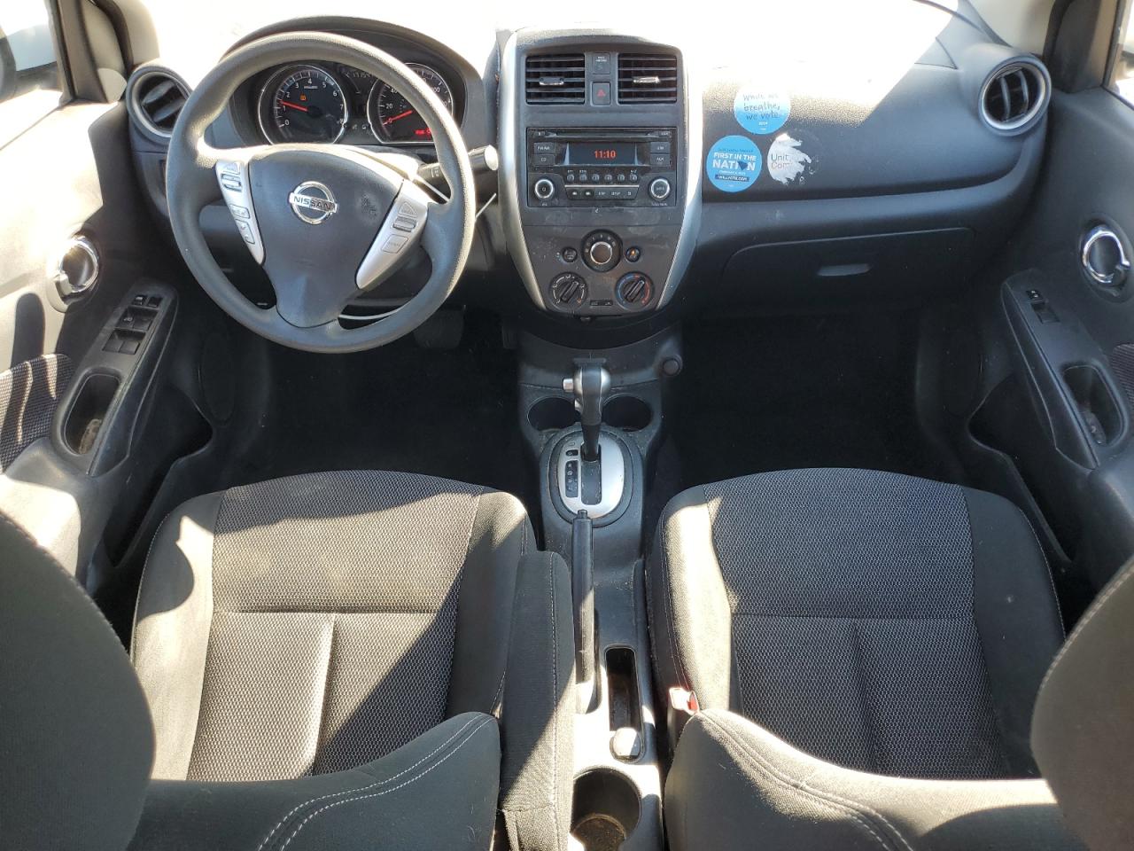 2018 Nissan Versa VIN 3N1CN7AP8JL841803 photo 8