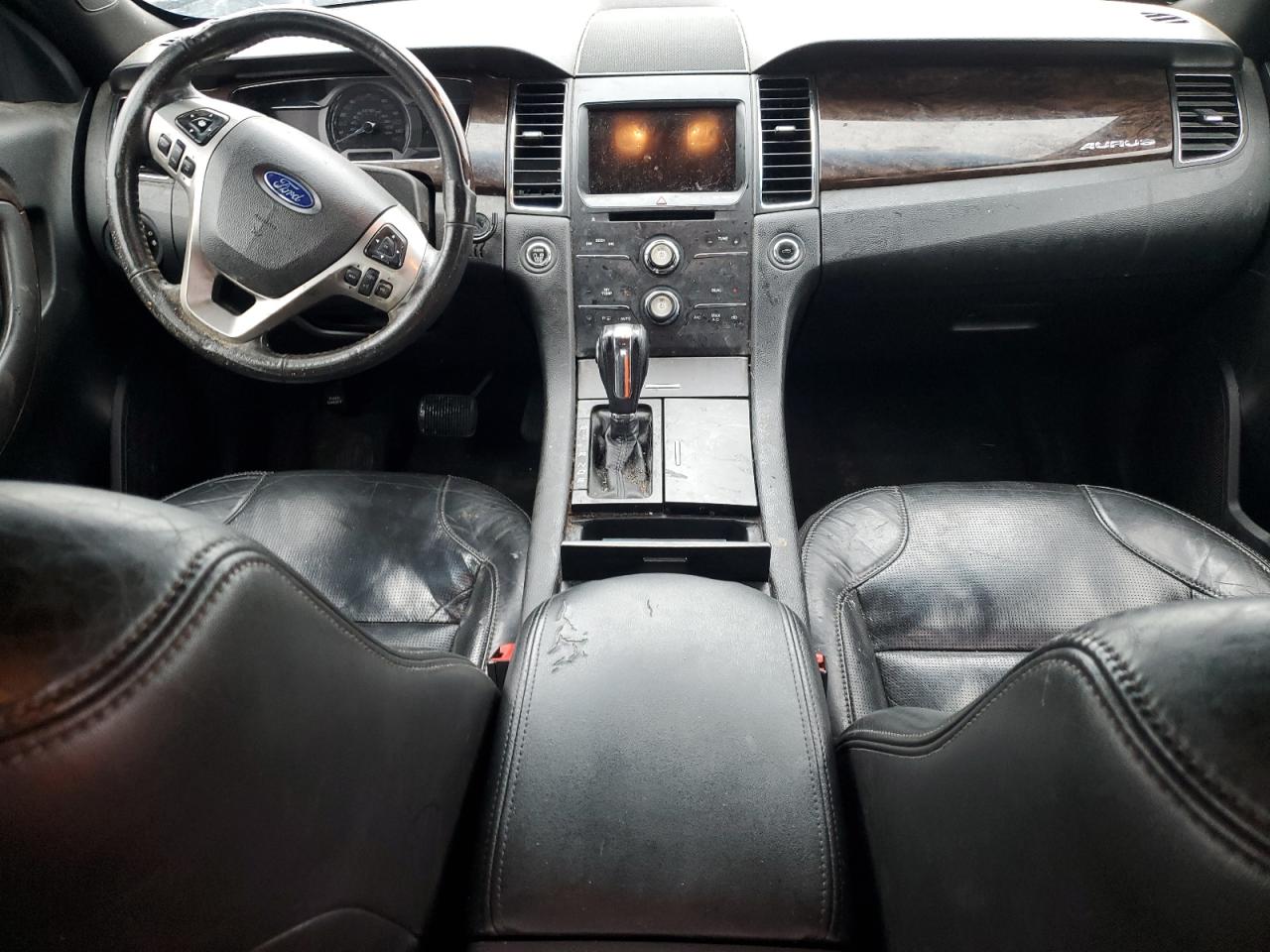 2016 Ford Taurus VIN 1FAHP2F81GG114331 photo 8