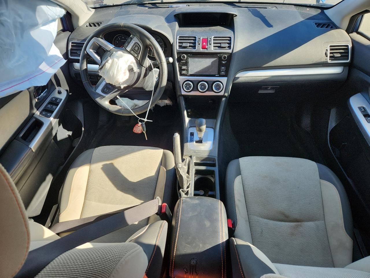 2017 Subaru Crosstrek VIN JF2GPABCXHH241196 photo 8