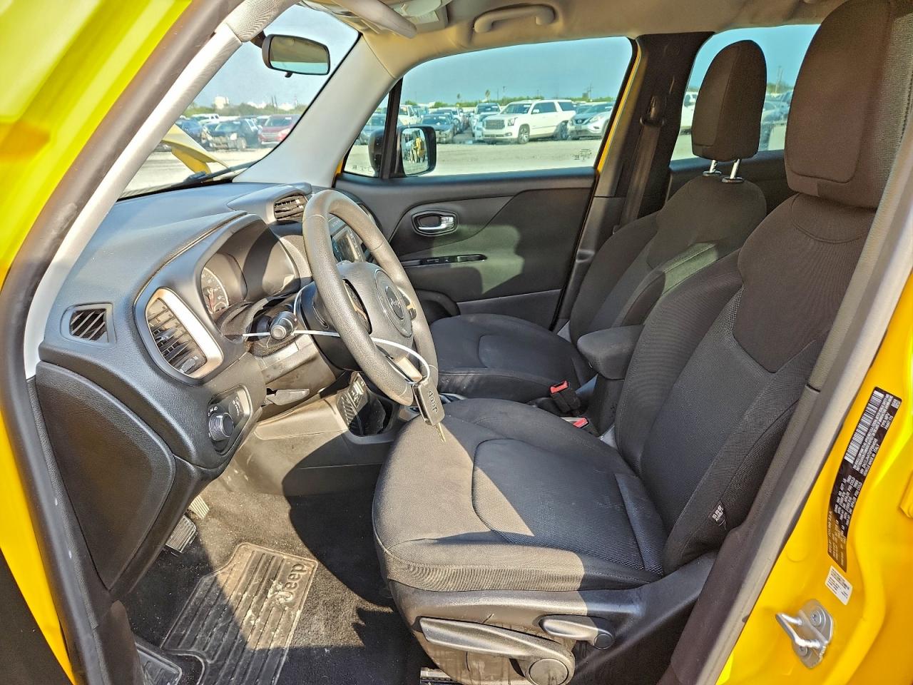 2015 Jeep Renegade VIN ZACCJAAT0FPB64545 photo 7