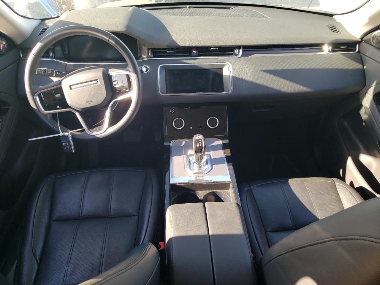 2023 Land Rangerover VIN SALZJ2FX3PH203618 photo 8