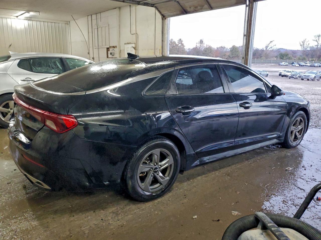 2023 Kia K5 VIN 5XXG14J2XPG179658 photo 3