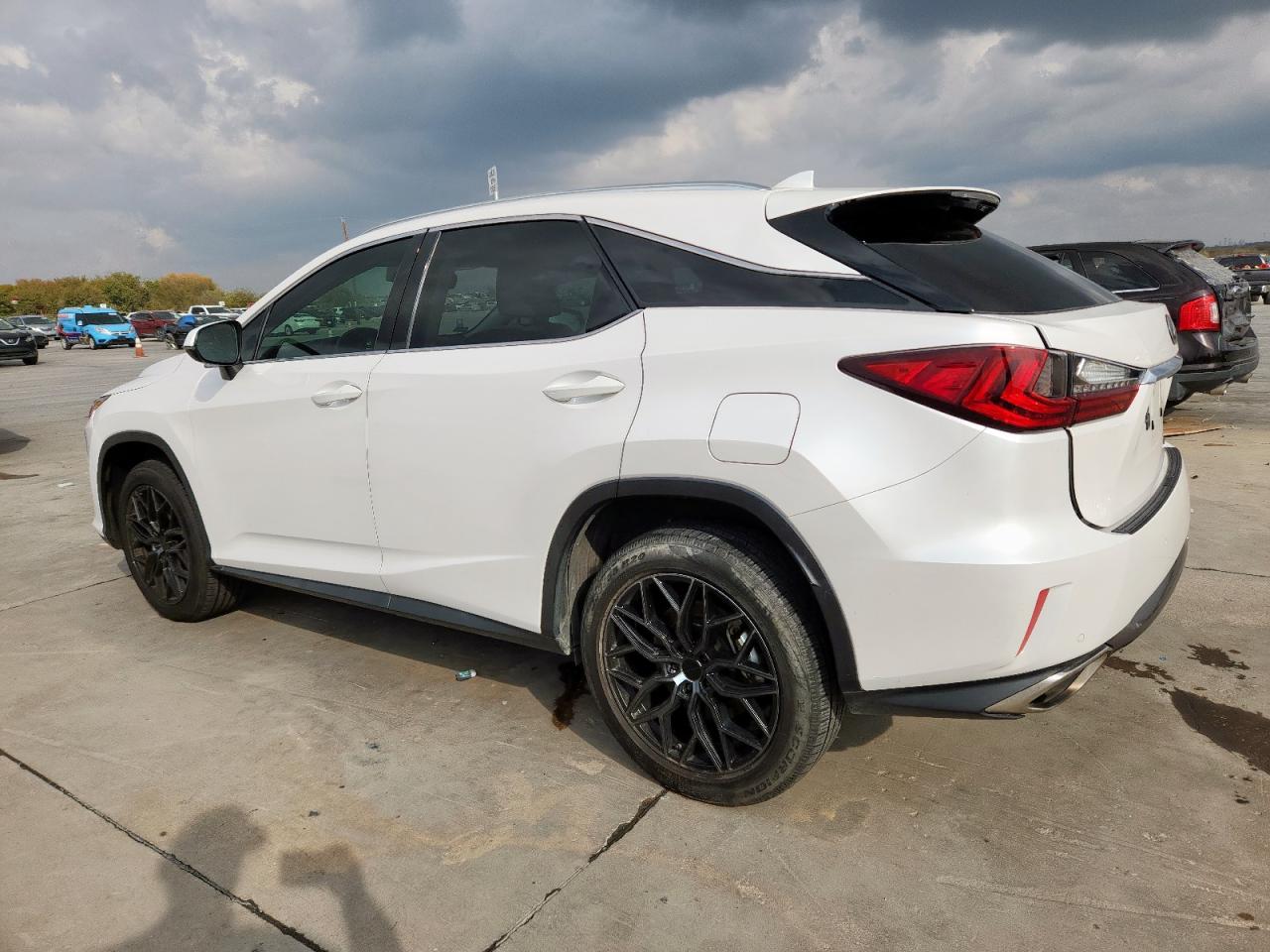 2017 Lexus Rx350 VIN 2T2ZZMCA7HC076451 photo 2