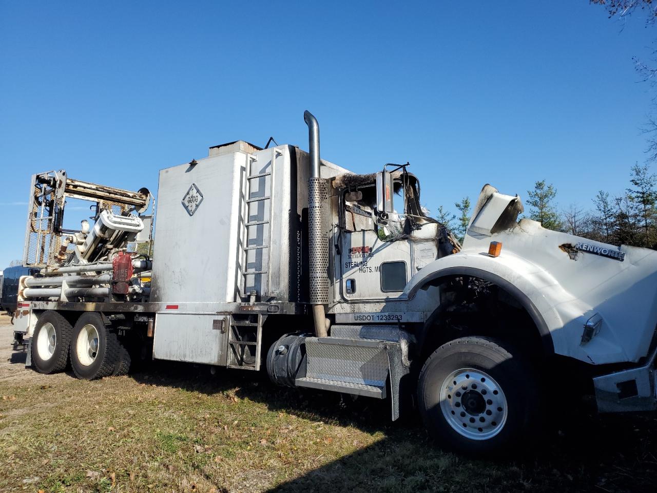2015 KENWORTH All other VIN 1NKDL40X2FJ431194 photo 1