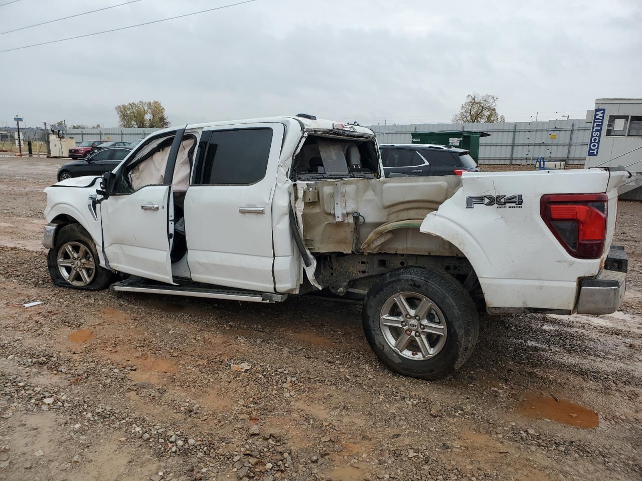 2025 FORD All models VIN 1FTFW3L85SKD09093 photo 2