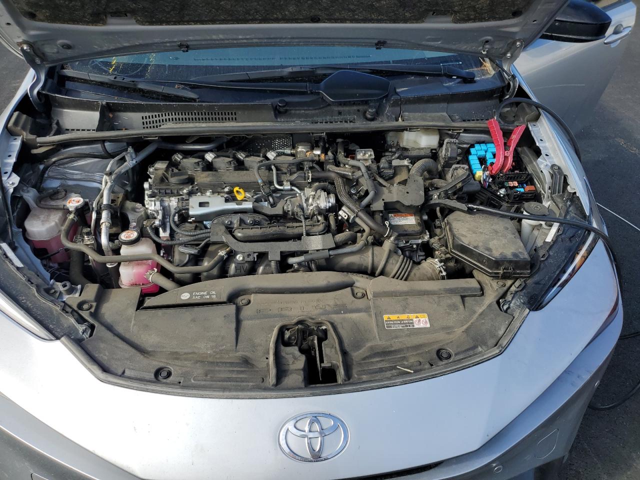 2024 Toyota Prius VIN JTDACAAU5R3016788 photo 11